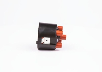 Крышка трамблёра аппарата зажигания bosch фото №1