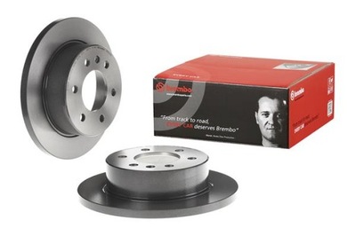 BREMBO ДИСК HAM. MERCEDES SPRINTER