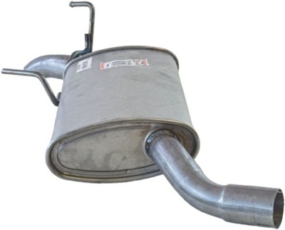 BOSAL 185-665 SILENCIADOR TERMINAL  