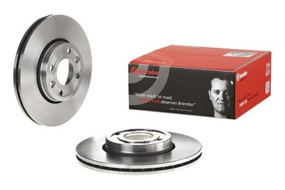 BREMBO 09.9078.10 DISC BRAKE 2 PCS.  