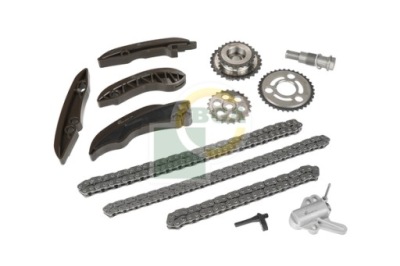 Распределительный chain kit bmw, 2 gran купе f44 , 1.5, 2020 - фото №1