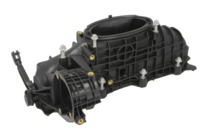 Колектор всмоктуючий bez модуля nas. заслінка pasuje do: mercedes a w176 , b фото №1