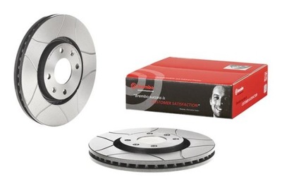 BREMBO 09.9619.75 ДИСК ТОРМОЗНОЙ