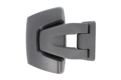 Зеркало наружное, механический volvo fh ii 01.12- vol-mr-033 фото №1