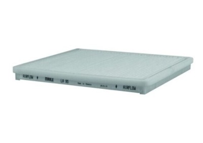 Фильтр кабины knecht la95 фото №1