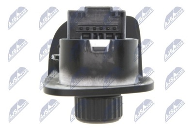 Перемикач, регулювання дзеркало зовнішнього nty ews-vw-017 фото №1