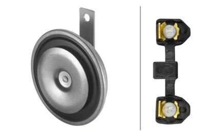 Клаксон hella 3ba 002 768-131 фото №1