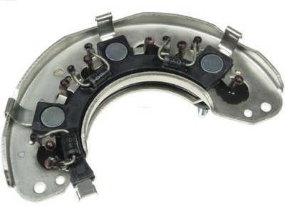 Новий випрямляч генератора hitachi arc2001 subaru фото №1
