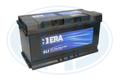 BATTERY ERA 95AH 800A P+ MOZLIWY ADDITIONAL DELIVERY ASSEMBLY  