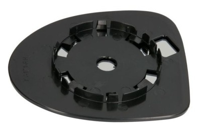 Стекло зеркало наружного blic do renault thalia ii, twingo ii фото №1