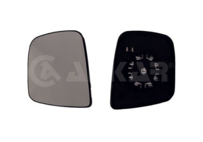 Вкладыш зеркало nissan nv200 02.10- le фото №1