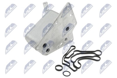 Ccl-pl-022 nty радиатор масла фото №1