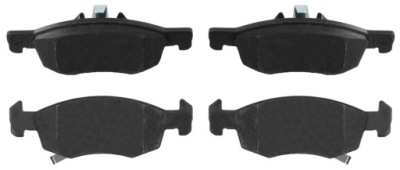 Gdb2099 гальмівні колодки гальмівні фото №1