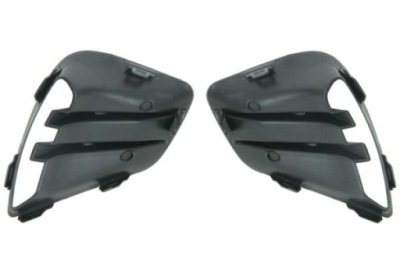 Blic 6502-07-6001914p решітка вентиляційна, бампер фото №1