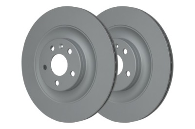 Диск гальмівна ate фото №1