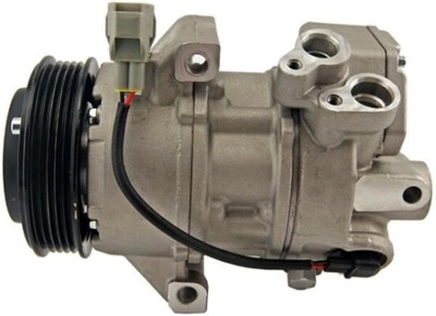 Компресор кондиціонера mitsubishi colt 04- - smart forfour 04- фото №1