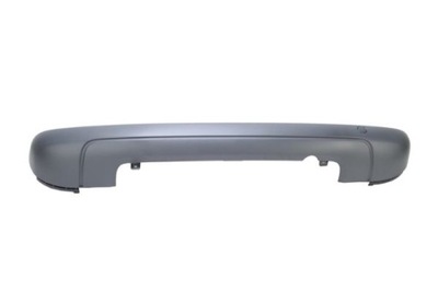 BLIC C50535 BUMPER (TYL, DO MALOWANIA, CERTYFIKAT CZ) FITS DO: CITROEN B  