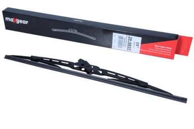 LIMPIAPARABRISAS ESCOBILLAS 380MM AUDI A6 05->, POR MAXGEAR  