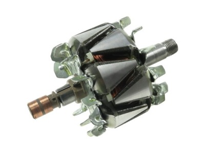 Крильчатка генератора as-pl ar0064 фото №1