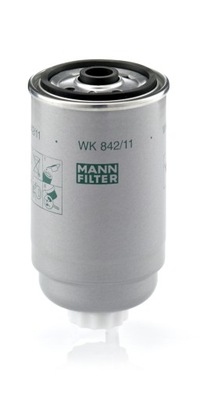 FILTRE CARBURANT MANN-FILTER WK 842/11 - milautoparts-fr.ukrlive.com