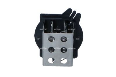 Nrf 342052 резистор, вентилятор внутренний фото №1