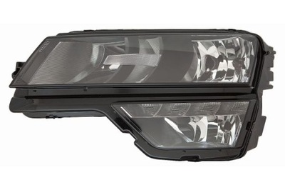 Фара abakus 665-1138rmlemf2 фото №1