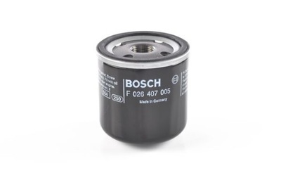 BOSCH FILTER OILS SAAB 2,0/2,3 TURBO 98-  