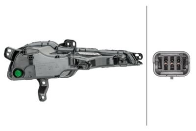 HELLA LUZ DIRECCIONAL PEUGEOT 308 II 2BA013163011  