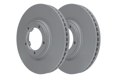 Диск гальмівна ate фото №1