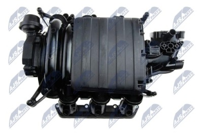 Колектор всмоктуючий audi a7 3.0tfsi 2010-,a8 3.0tfsi 20 фото №1