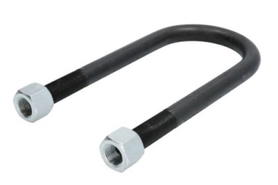 S-tr str-50409 скоба рессора фото №1