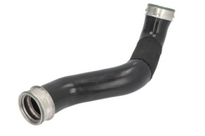 Шланг інтеркулер l mercedes cls c219 e t-model s211 e w211 3.0d фото №1