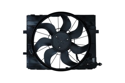 Вентилятор радіатора kamoka 7740171 фото №1