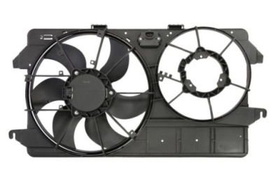 Вентилятор радіатора thermotec d8g008tt фото №1