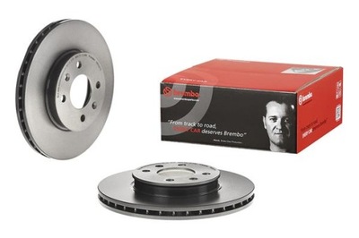 BREMBO 09.D227.11 DISKU STABDŽIŲ 