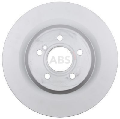 2x a.b.s. диск гальмівний. mercedes w221 s-klasa 05- фото №1