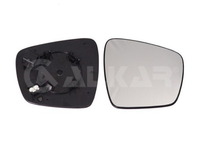 LINER MIRRORS RENAULT ESPACE V. GRAND SCENIC IV. KADJAR. KOLEOS II. SCENI  