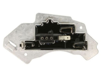 Thermotec dem002tt резистор szeregowy, вентилятор кондиціонера фото №1