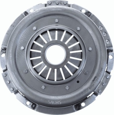 Sachs зчеплення комплект mercedes 207-410 77-96 фото №1