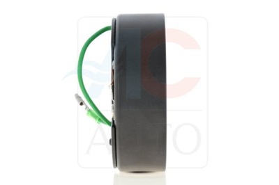 Катушка, сцепление электромагнитный компрессор acauto ac-04sd21 фото №1