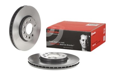 BREMBO 09.9165.11 ДИСК ГАЛЬМІВНИЙ