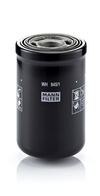 ФІЛЬТР ГИДРАВЛІЧНИЙ WH945/1/MAN MANN-FILTER