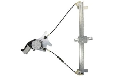 Підйомник скло перед l 2 двері ford tourneo connect transit connect фото №1