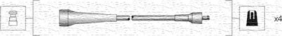 КОМПЛЕКТ ПРОВОДОВ ЗАЖИГАНИЯ MAGNETI MARELLI 941318111263 