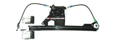 Подъемник стекло задняя. l. vw golf 3 vento фото №1