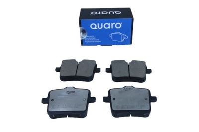 ZAPATAS DE FRENADO BMW T. 5/7/8/X3/X5/X6/X7 3,0 QUARO  