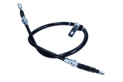 Трос ham. ручной. nissan t. cabstar 2,5-3 фото №1