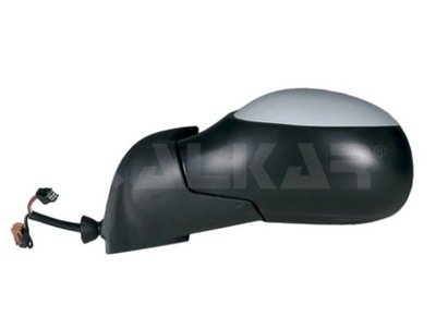 Alkar 6139851 зеркало наружное фото №1
