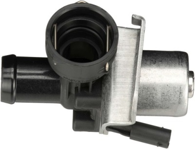 Клапан управляющий отопителя ehv122 gates mercedes фото №1