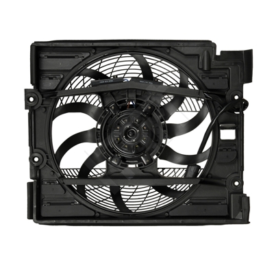 Вентилятор радіатора bmw e39 525tds 94- фото №1